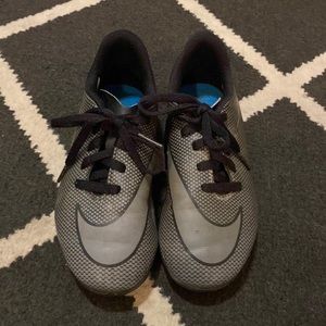 Nike spike sneakers